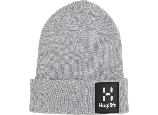 Haglöfs Aze čepice Stone Grey Melange vel. UNI