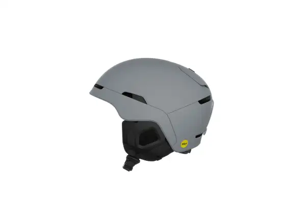 POC Obex WF MIPS lyžařská přilba Granite Grey Matt