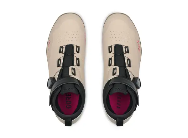 Fizik Terra Artica X5 GTX zimní MTB tretry Desert/Black