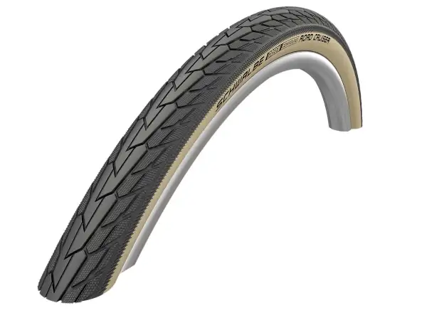 Schwalbe Road Cruiser 28" trekingový plášť drát Gumwall
