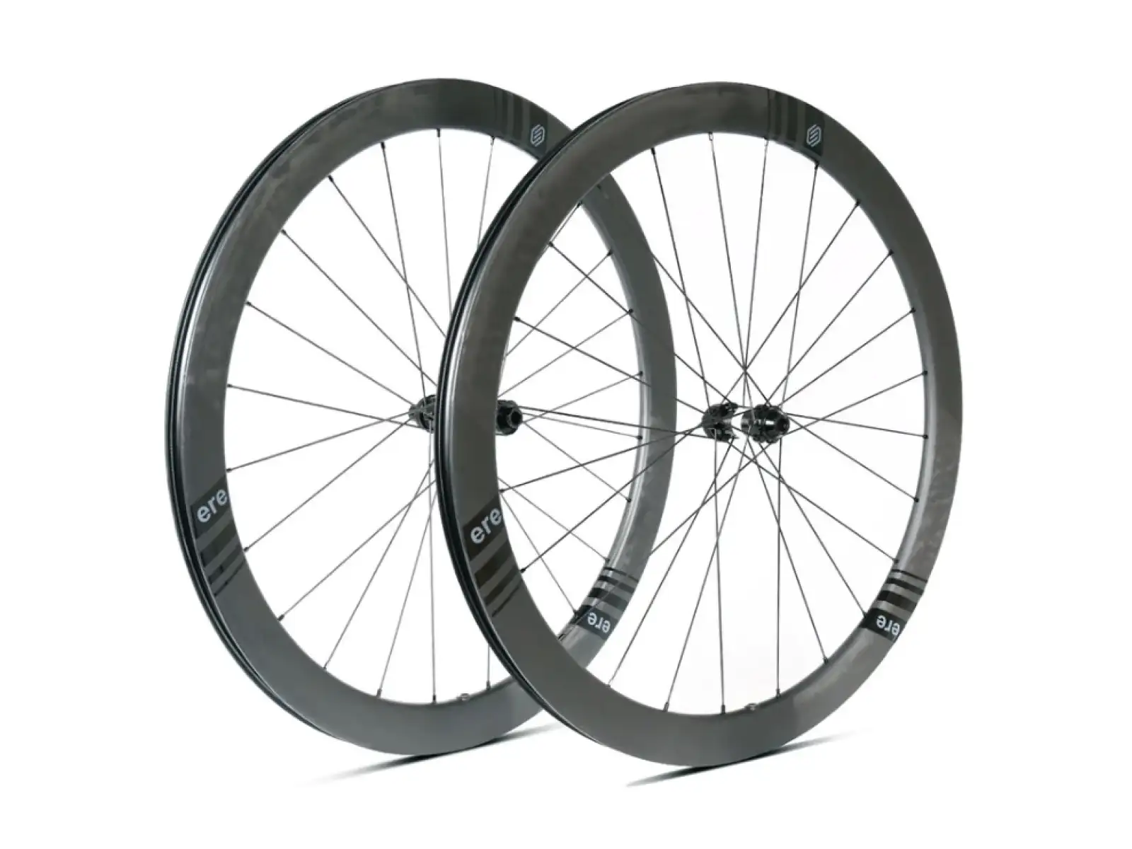 Ere Research Genus CL 45 EVO Carbon Disc Shimano HG11 silniční vypletená kola Black