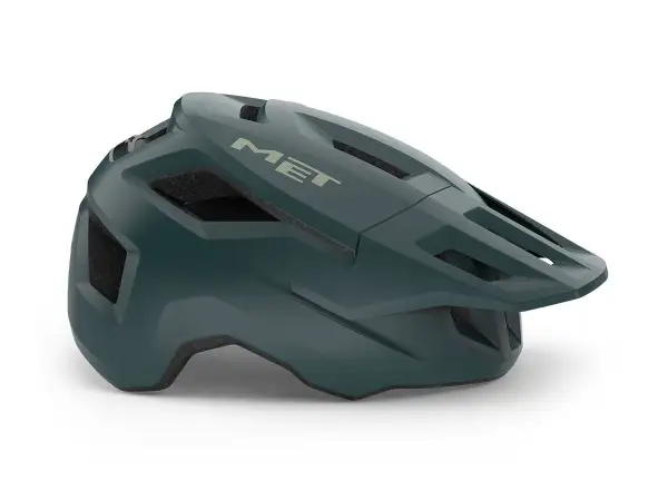 MET Shelter MIPS přilba Stone Blue
