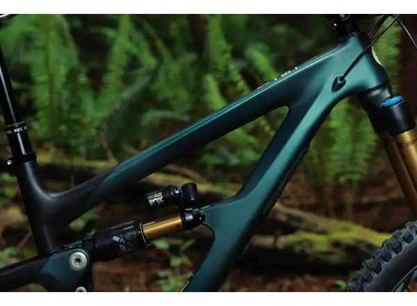 Ibis HD6 GX T-type AXS horské kolo green