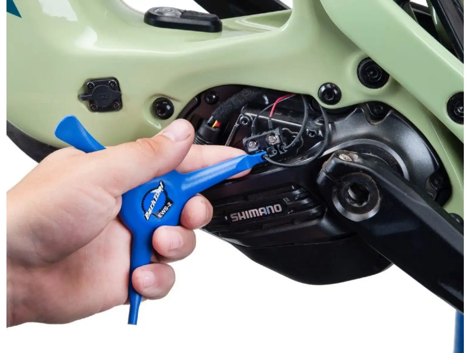 Park Tool EWS-2 klíč na kabeláž a baterie el. řazení