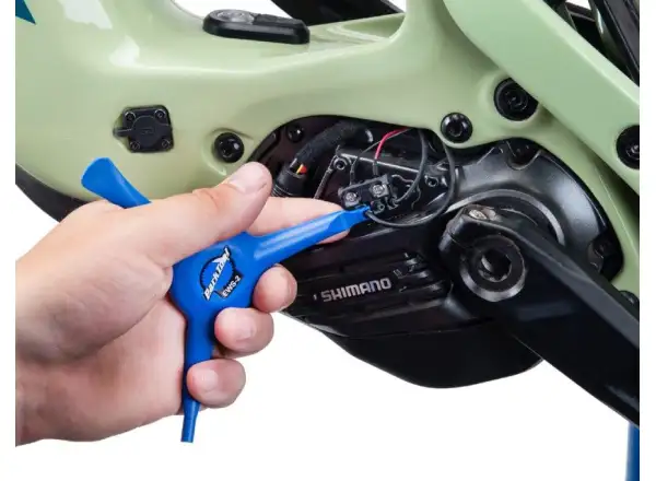 Park Tool EWS-2 klíč na kabeláž a baterie el. řazení