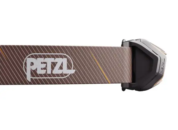 Petzl TIKKA 2025 čelovka hnědá