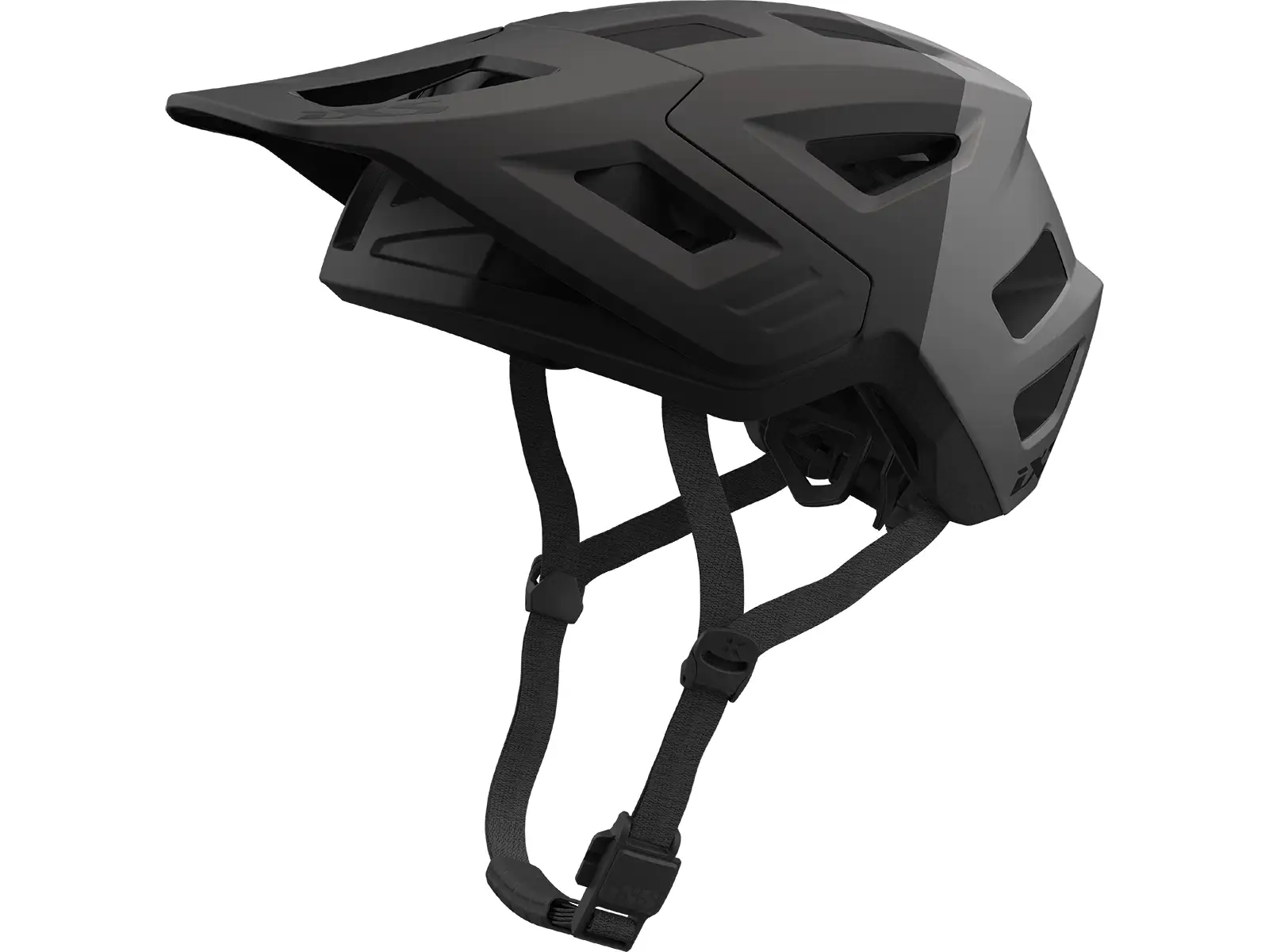 IXS Flow 1.0 MIPS přilba Black/Graphite