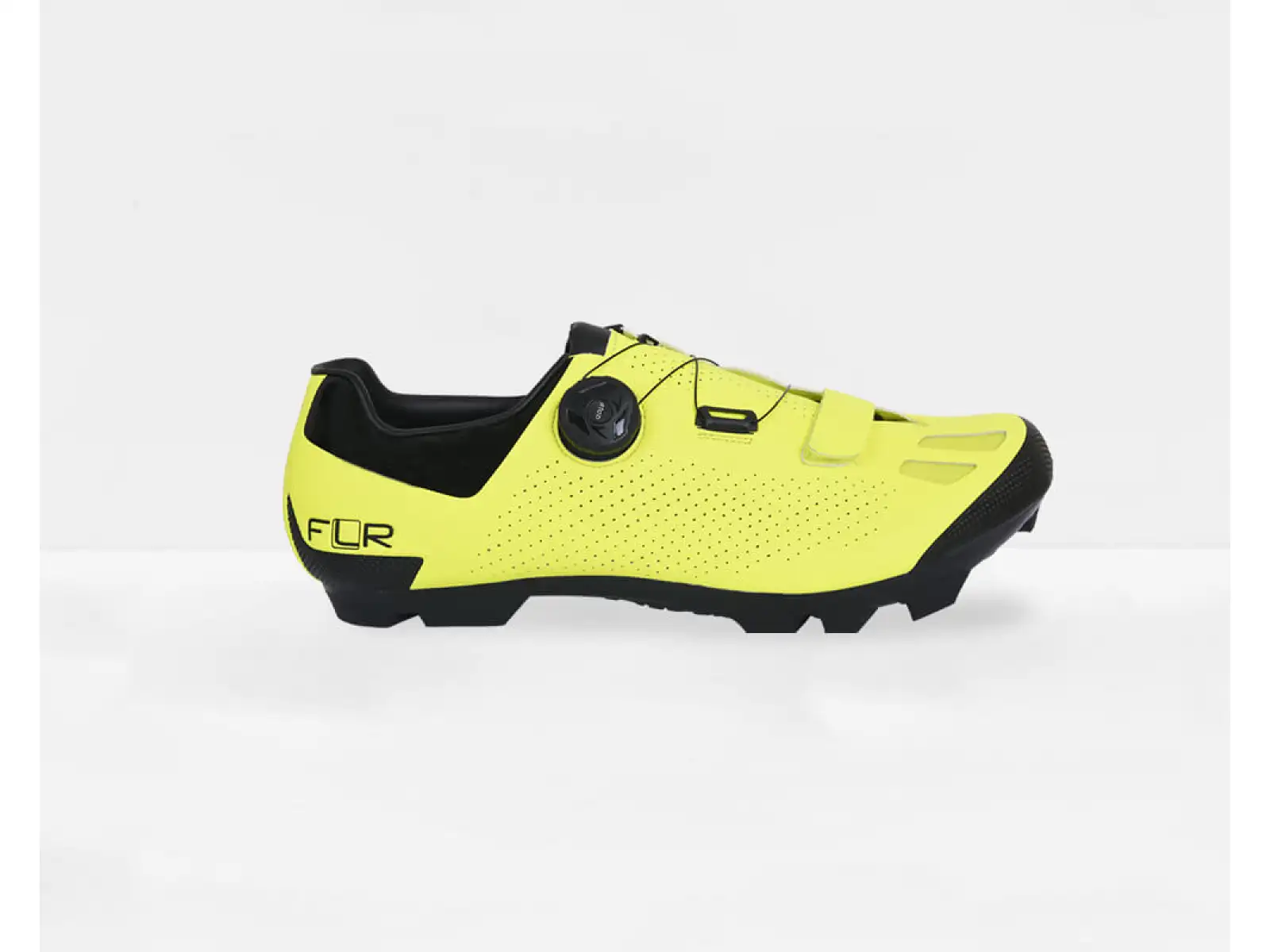 FLR F-70 MTB pánské tretry Neon Yellow