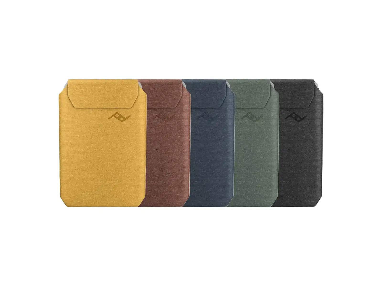 Peak Design Wallet Slim magnetická peněženka na mobil Sage