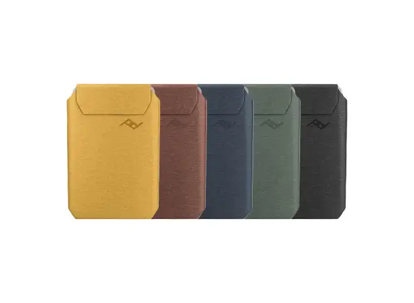 Peak Design Wallet Slim magnetická peněženka na mobil Sage