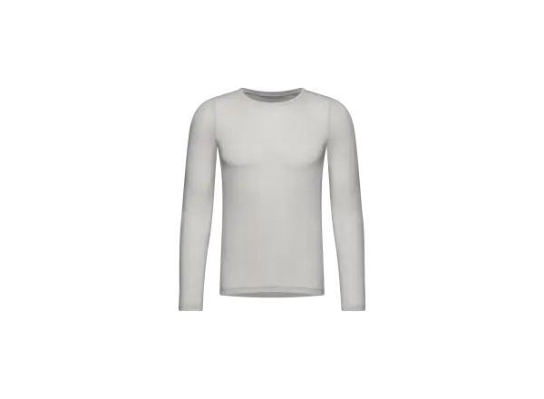 POC Layer Mid pánské spodní triko dlouhý rukáv Granite Grey