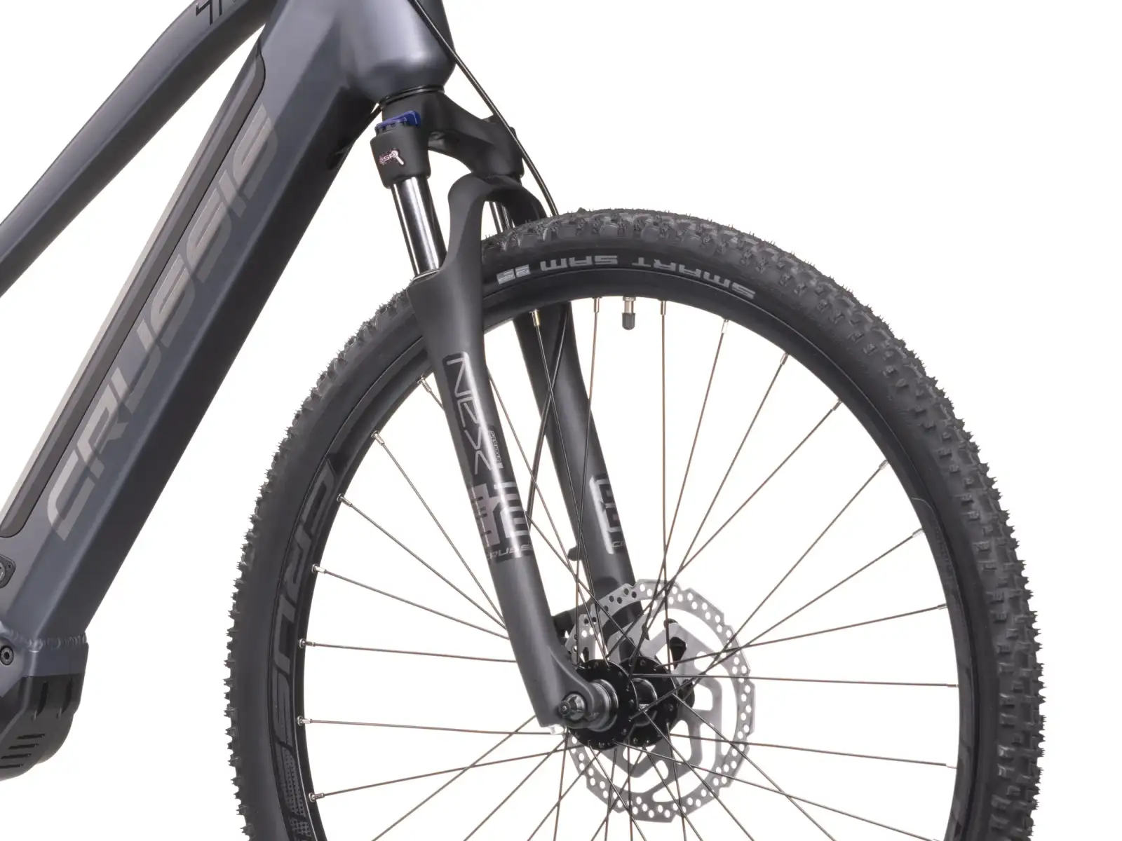 Crussis ONE-Cross low 7.10 (518 Wh) krosové elektrokolo