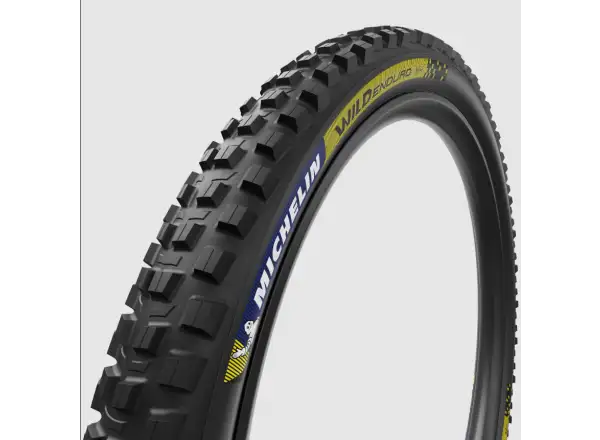 Michelin Wild Enduro MH TLR 27,5x2,50" MTB plášť kevlar černá