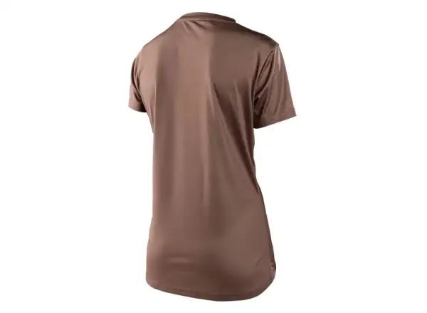 Troy Lee Designs Lilium dámský dres krátký rukáv Coffee