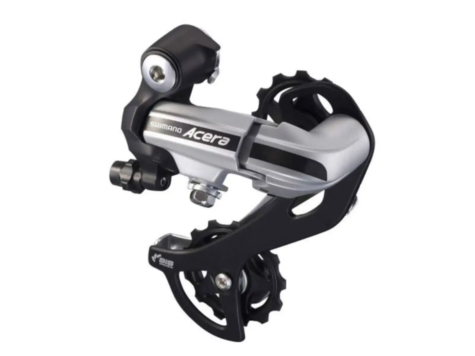 Shimano Acera RD-M360 SGS 7/8 sp. přehazovačka stříbrná