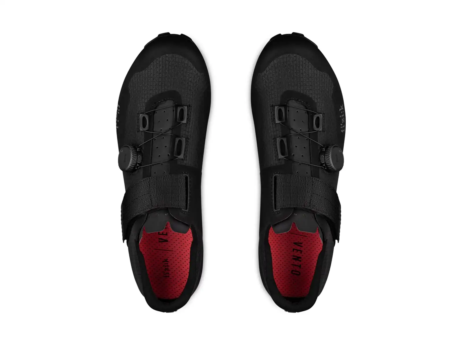 Fizik Vento Ferox Carbon MTB pánské tretry Black/Black