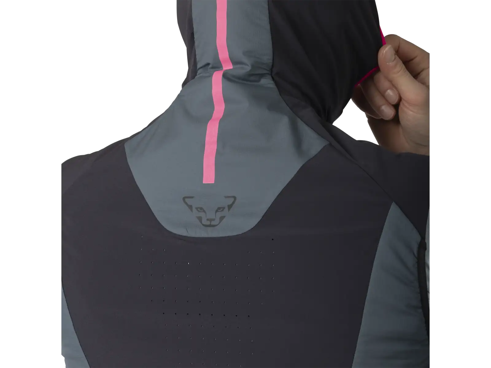 Dynafit Mezzalama Polartec Alpha dámská vesta Cinder