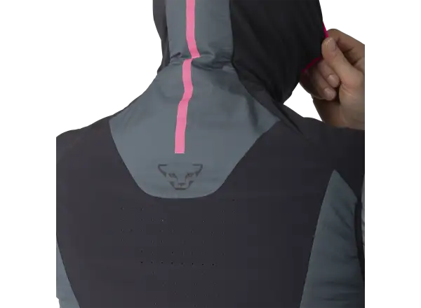 Dynafit Mezzalama Polartec Alpha dámská vesta Cinder