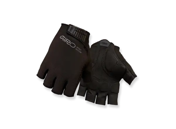 Giro Bravo II Gel rukavice Black