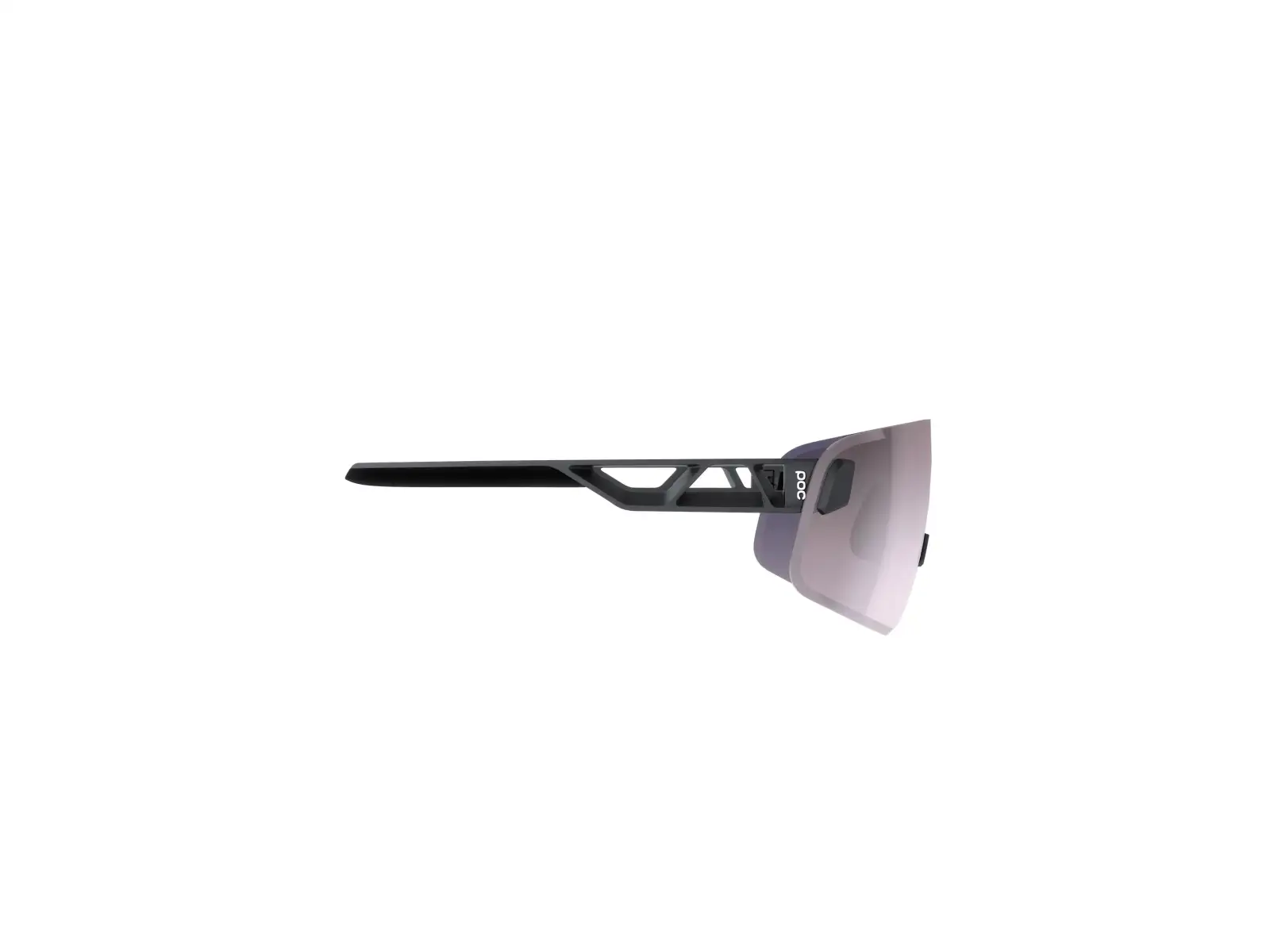 POC Elicit Toric + sluneční brýle Uranium Black/Clarity Road/Sunny Silver