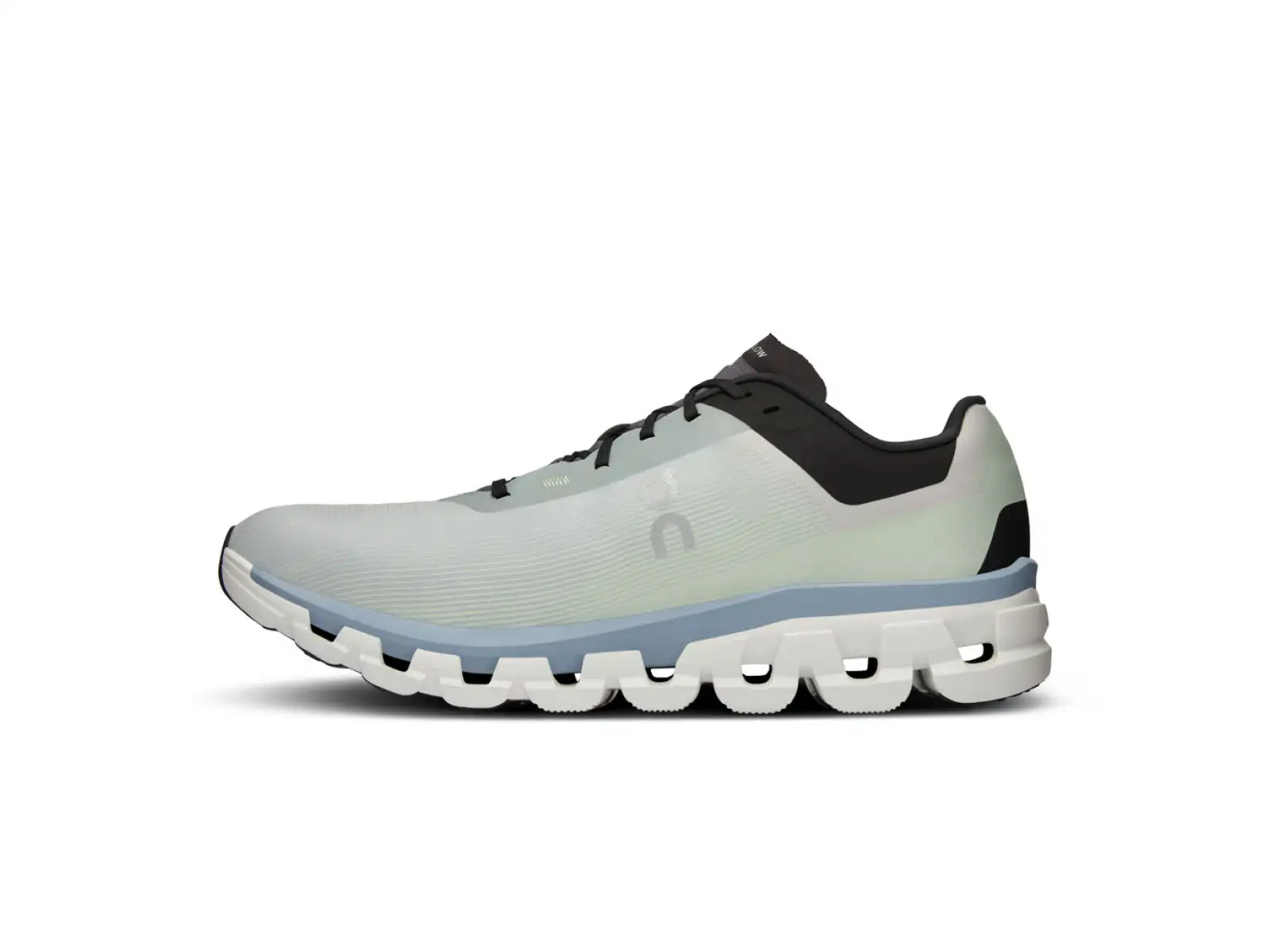 On Cloudflow 4 pánské boty Glacier/Chambray