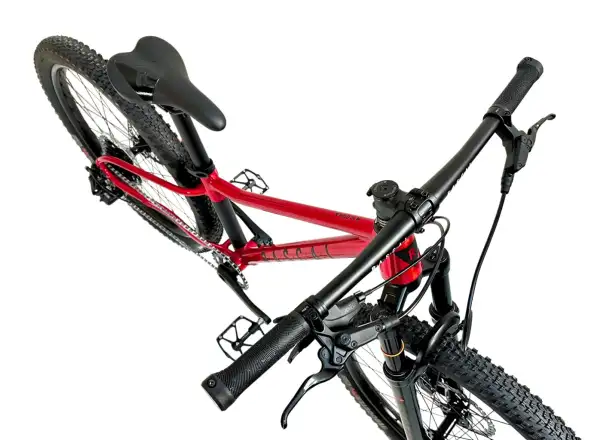 Rascal Wild 24 dětské kolo Ruby Red