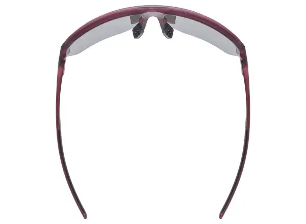 Uvex Vectiv Set sluneční brýle Cranberry Trans. Matt/Mirror Rose