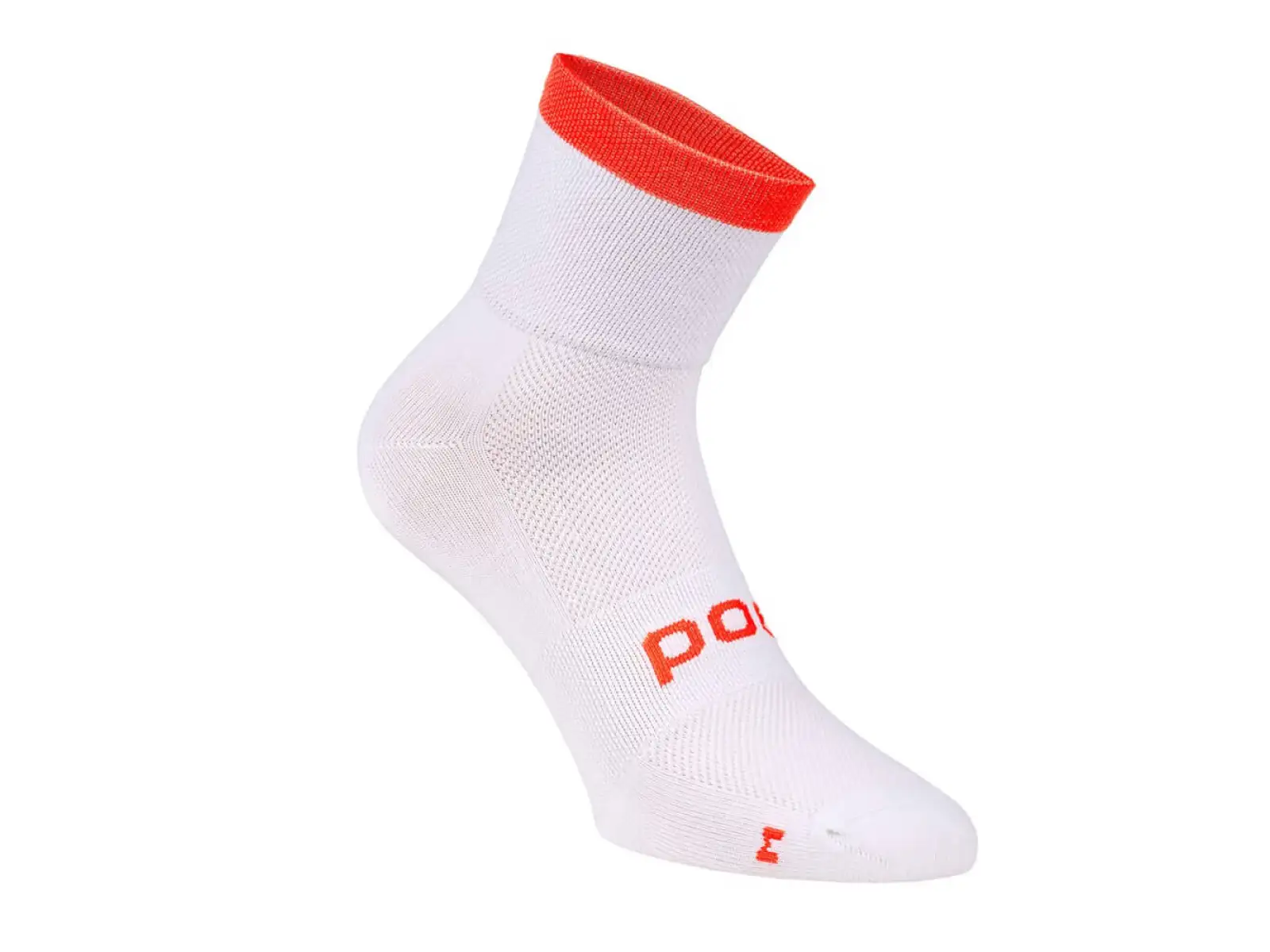 POC AVIP ponožky Hydrogen White