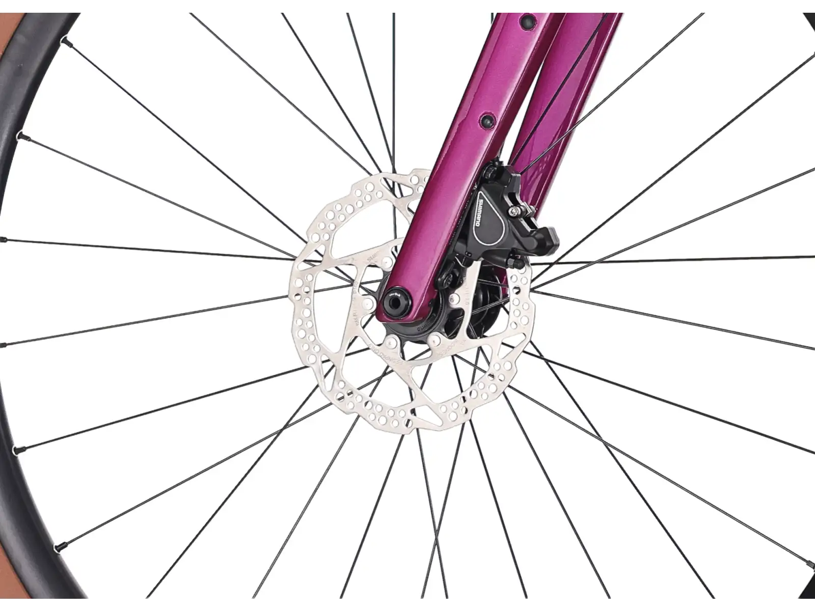 Superior XR 6.3 GR kolo gravel kolo Gloss Electric Purple/Grey