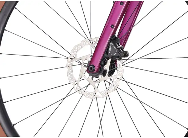 Superior XR 6.3 GR kolo gravel kolo Gloss Electric Purple/Grey