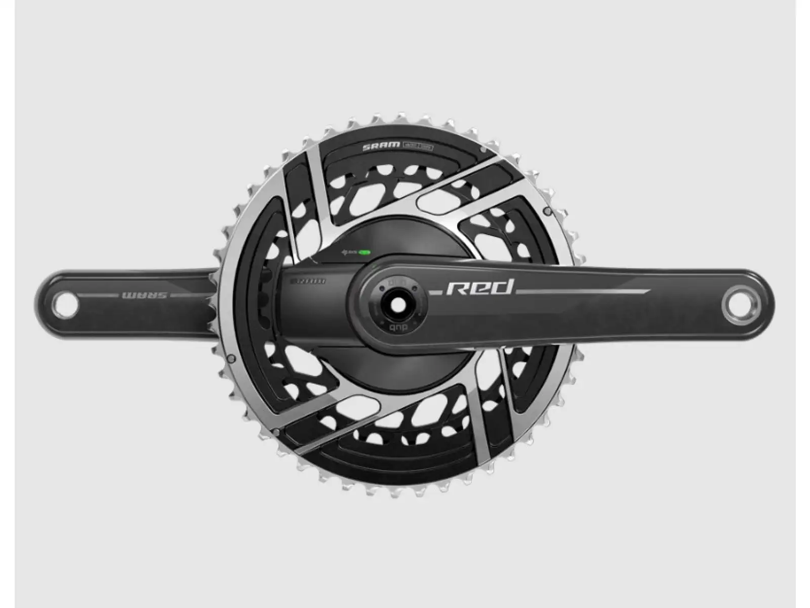 Sram Red E1 DUB Powermeter silniční kliky 50/37 zubů