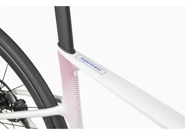 Cannondale SuperSix Evo Carbon 1 silniční kolo Cashmere