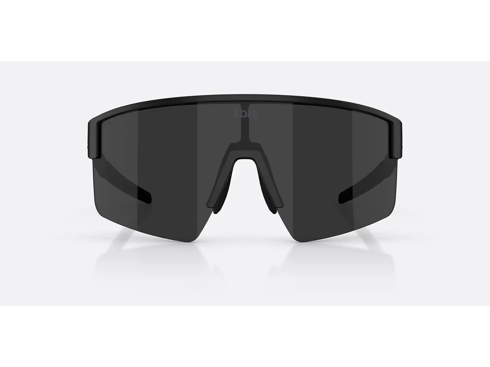 Bliz P004 sluneční brýle Matte Black/Smoke