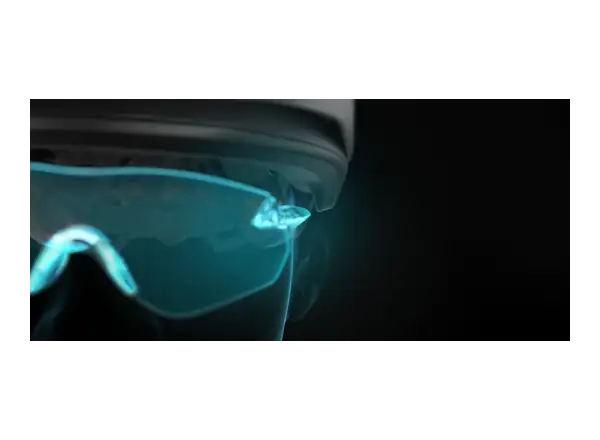 Lazer Coyote KinetiCore přilba matná černá