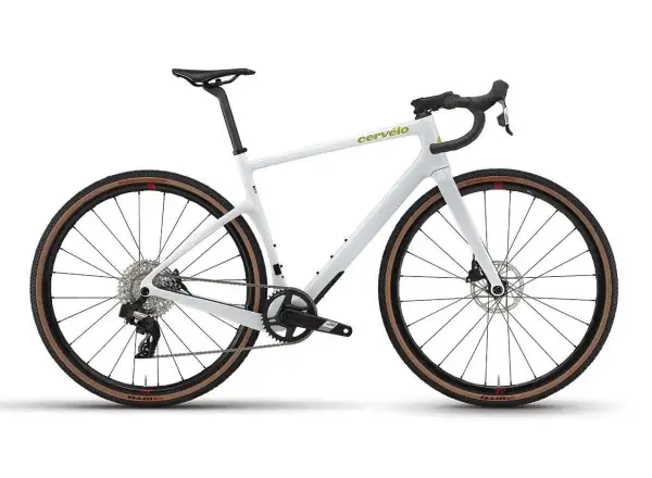 Cervélo Áspero Apex XPLR AXS 1 gravel kolo Sea Ice