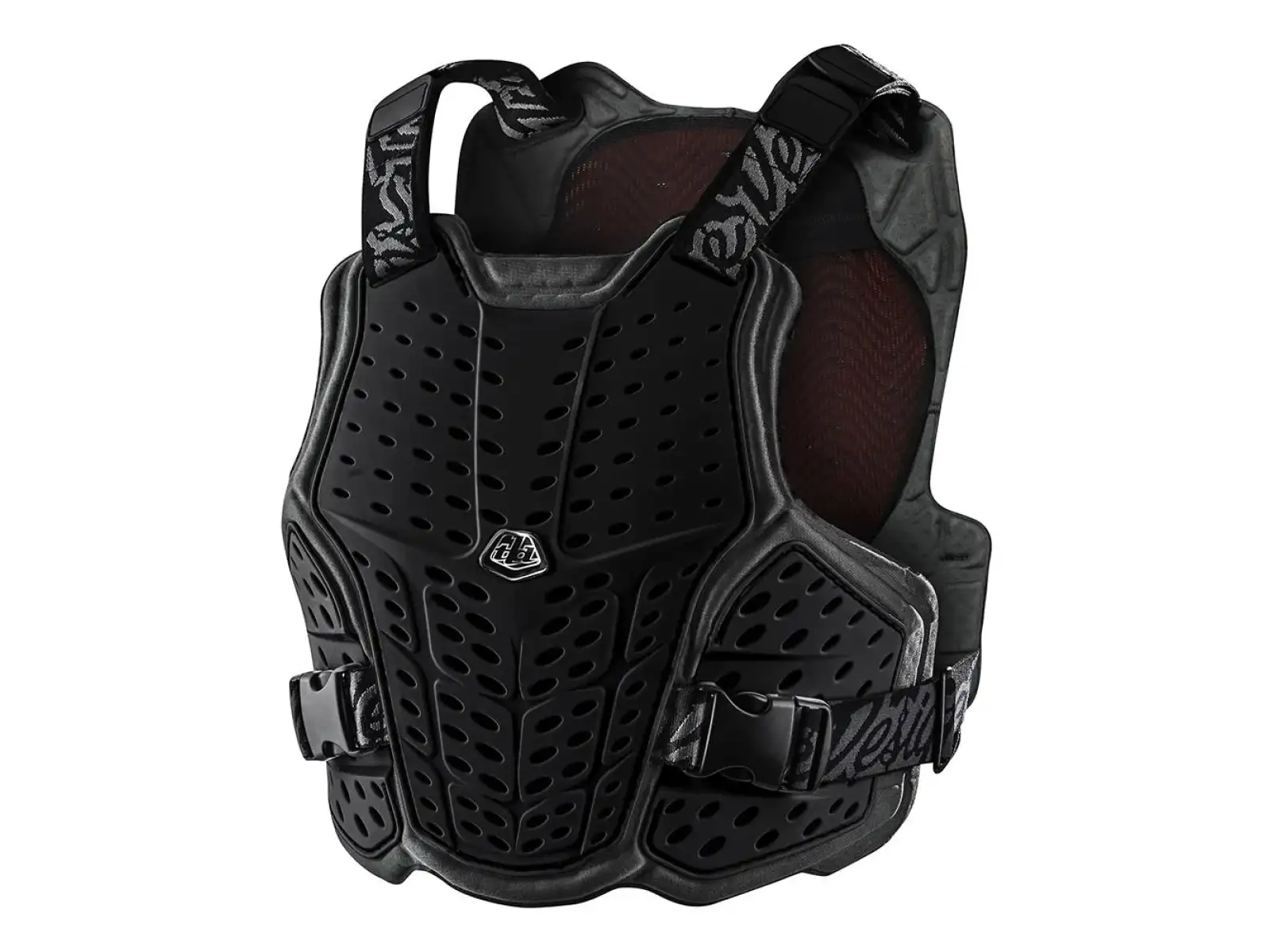 Troy Lee Designs Rockfight CE Flex ochranná vesta černá