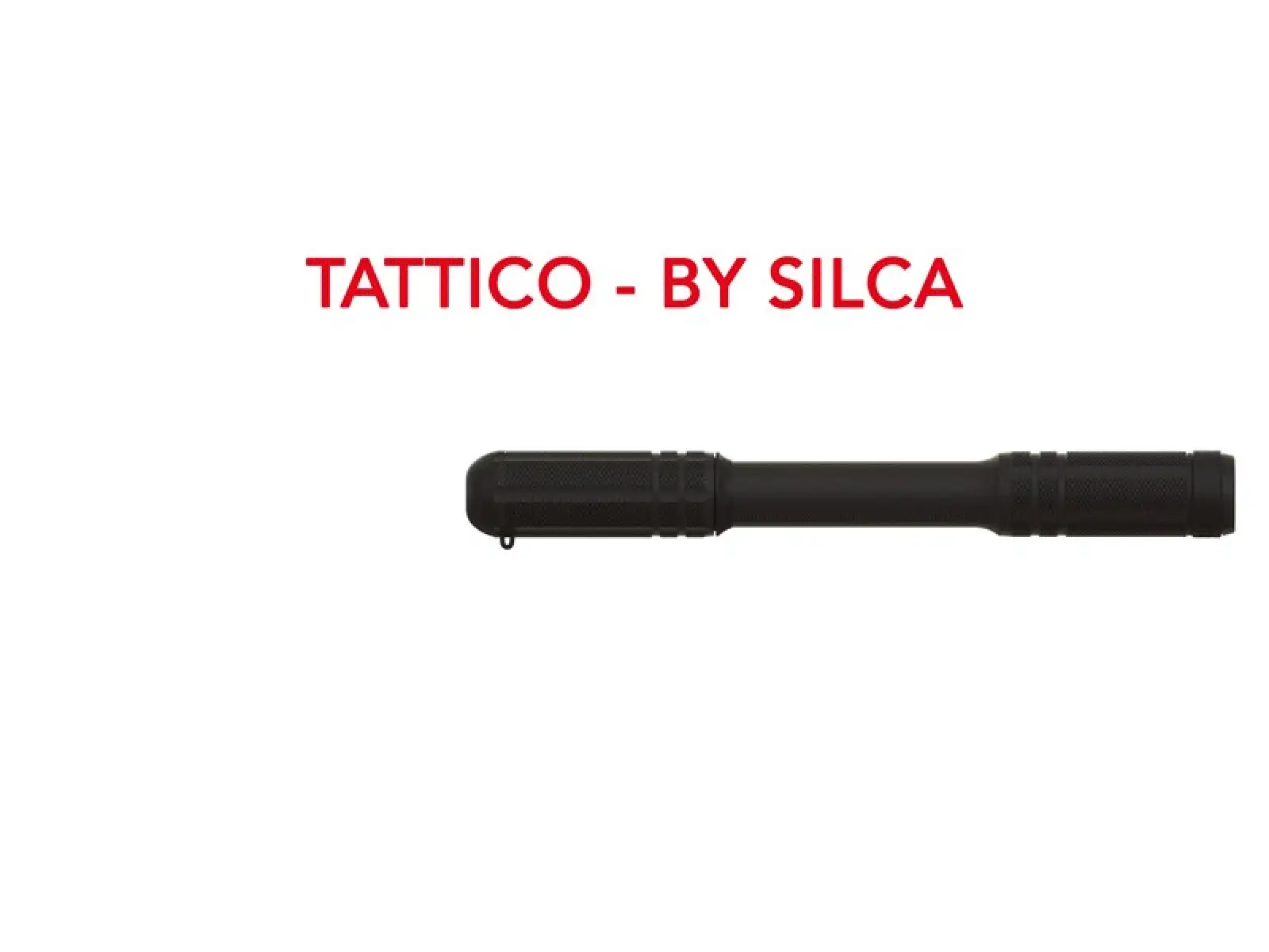 Silca Tattico Mini pumpička černá