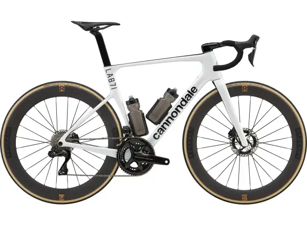Cannondale SuperSix Evo LAB71 silniční kolo Cashmere CAS