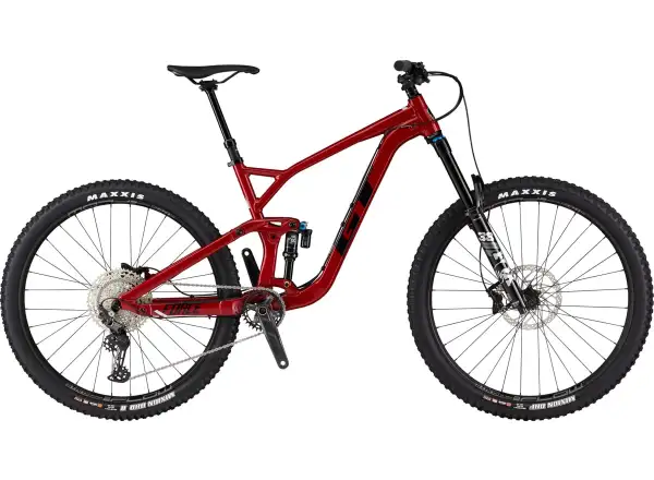 GT Force 29 Comp RED horské kolo