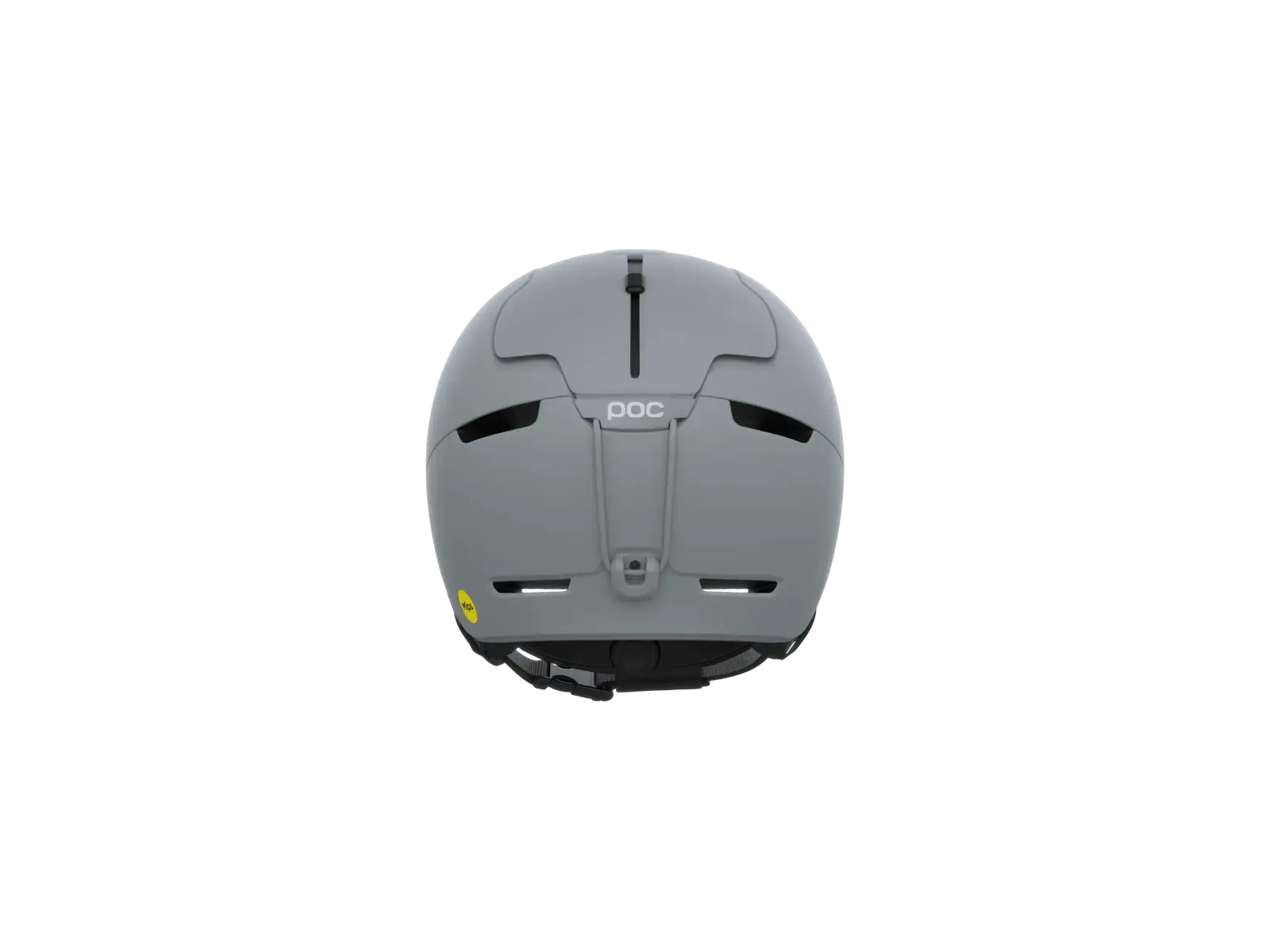 POC Obex MIPS lyžařská přilba Granite Grey Matt