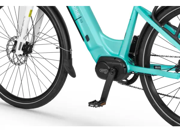 Ecobike D2 City Menthol městské elektrokolo