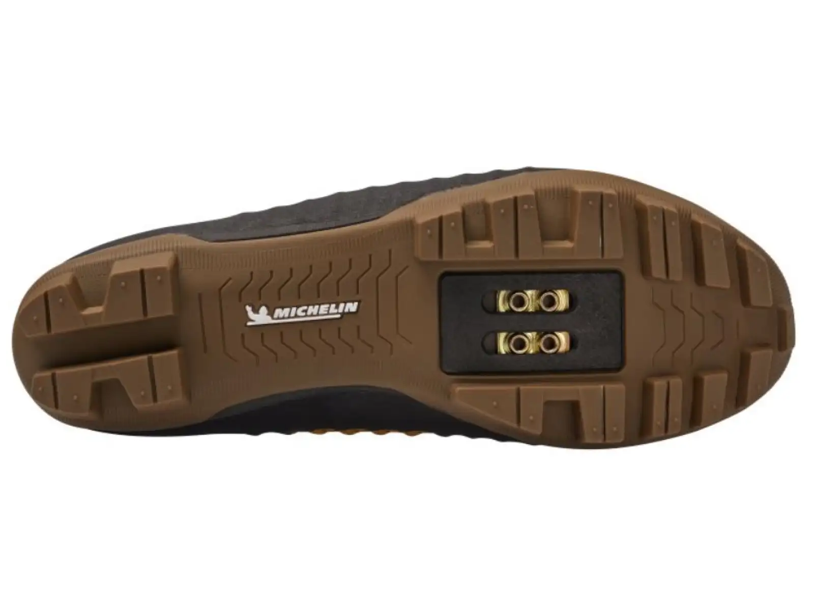 DMT GK1 gravel pánské tretry Black/Ocra