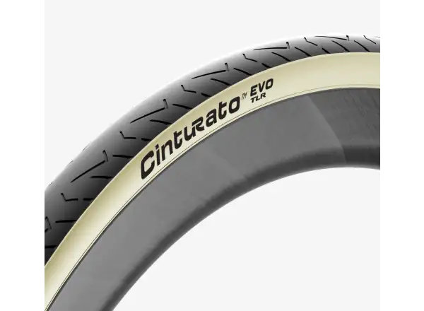 Pirelli Cinturato™ EVO TLR, TechWALL+, 60 tpi, SmartEVO AS, plášť  kevlar Retro