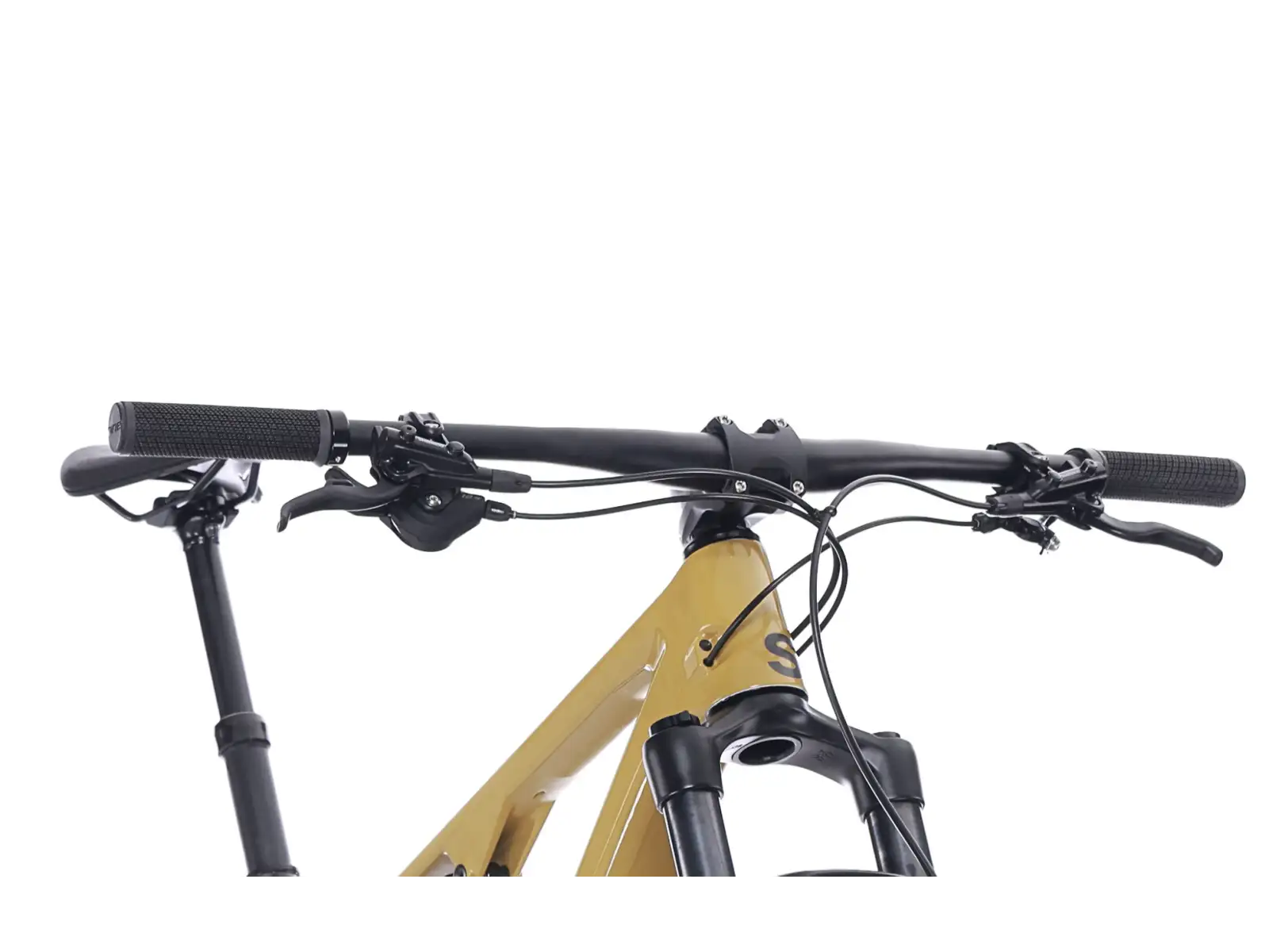 Superior XF 9.2 DC horské kolo Matte Mustard
