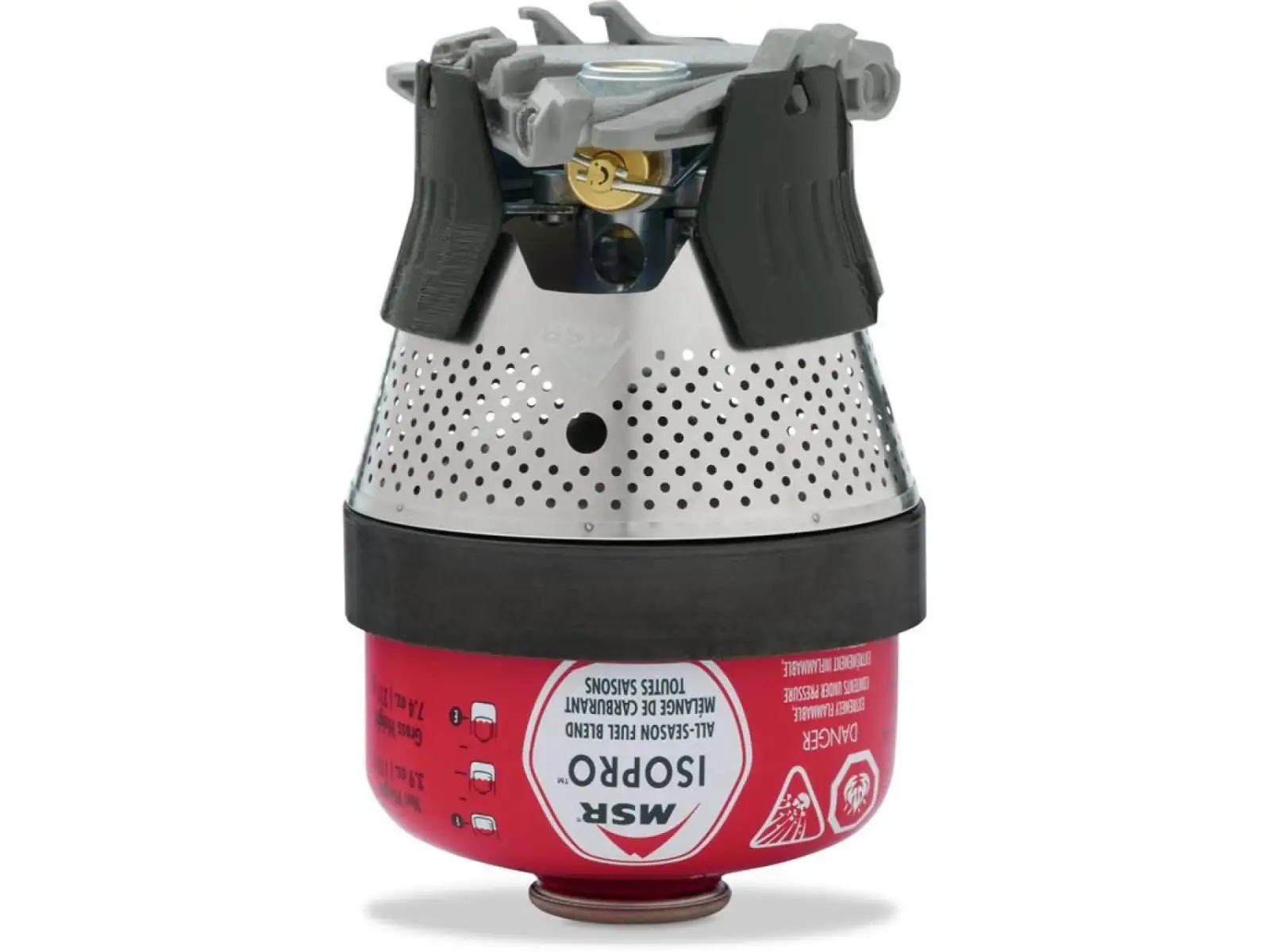 MSR WindBurner 1l System Plynový vařič