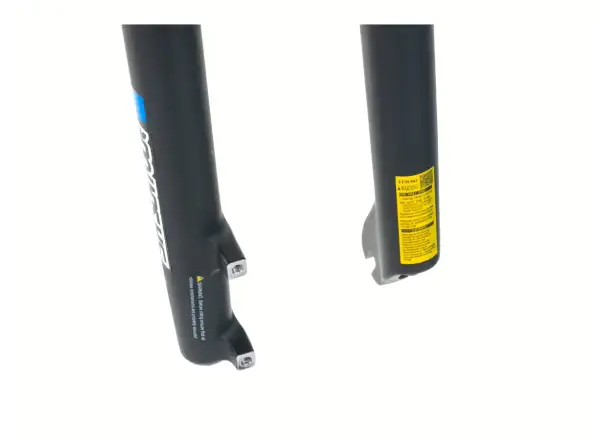 SR Suntour 29" X1 RL DISC odpružená vidlice 100 mm černá