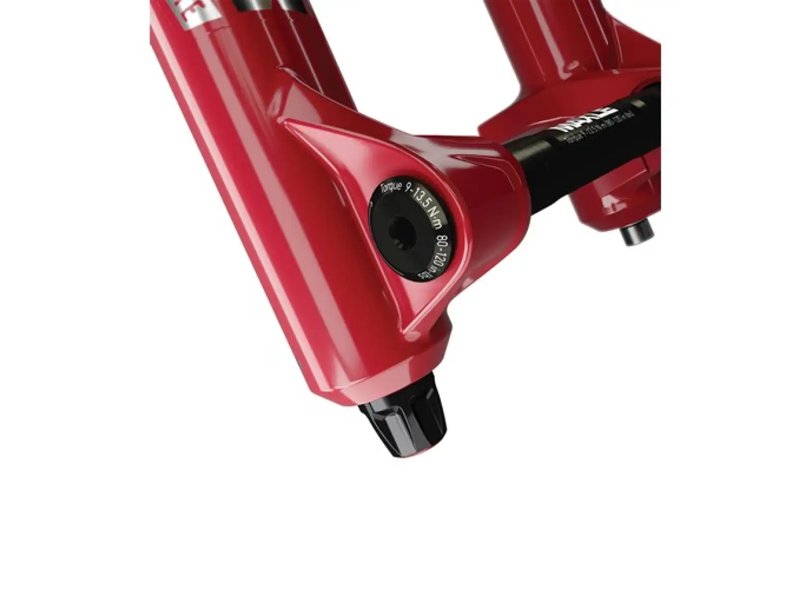Rock Shox BoXXer Ultimate Charger 2.1 RC2 200 mm 27,5" odpružená vidlice 46 mm offset Red