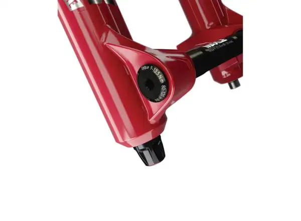 Rock Shox BoXXer Ultimate Charger 2.1 RC2 200 mm 27,5" odpružená vidlice 46 mm offset Red
