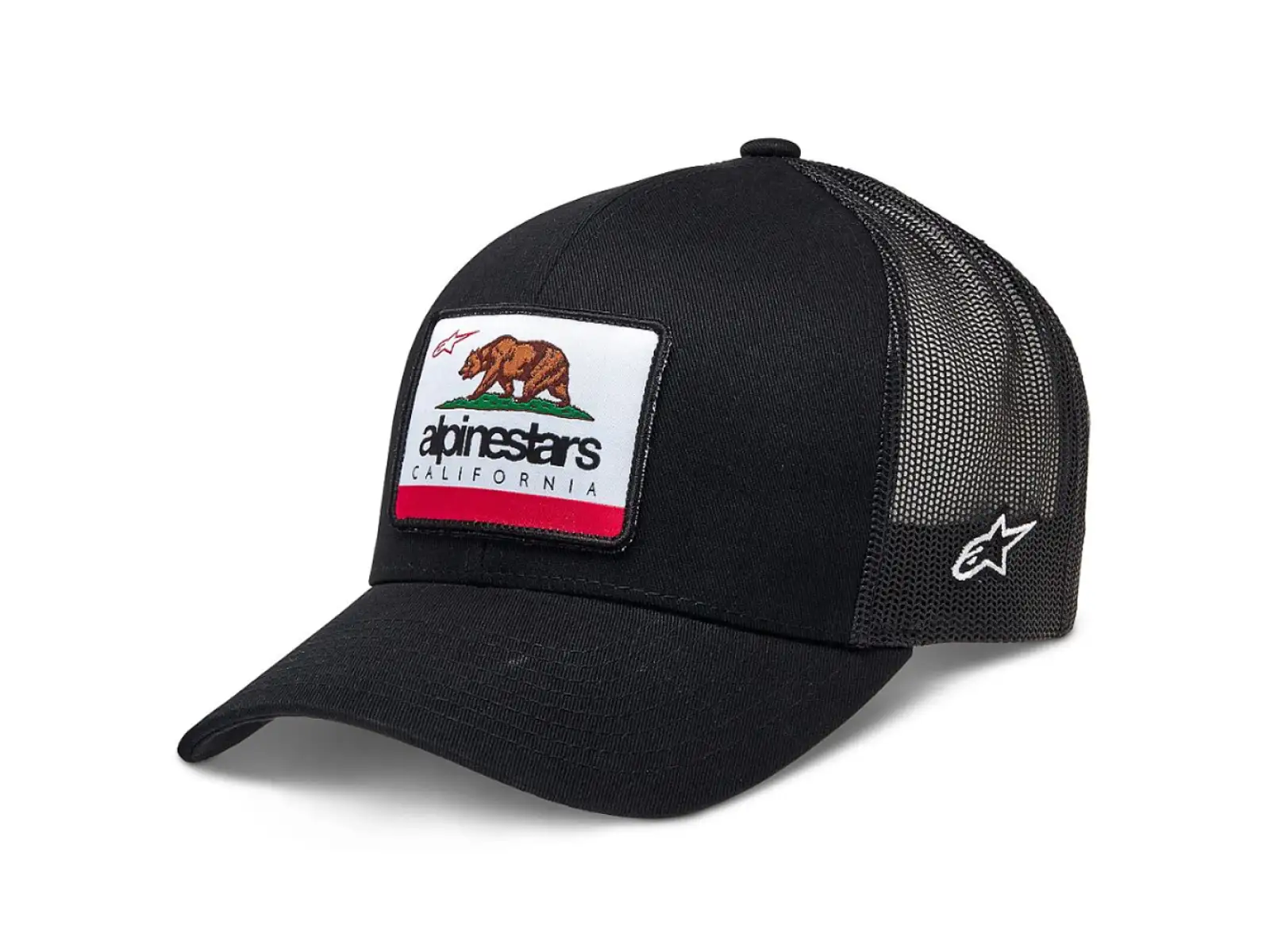 Alpinestars Cali 2.0 kšiltovka Black