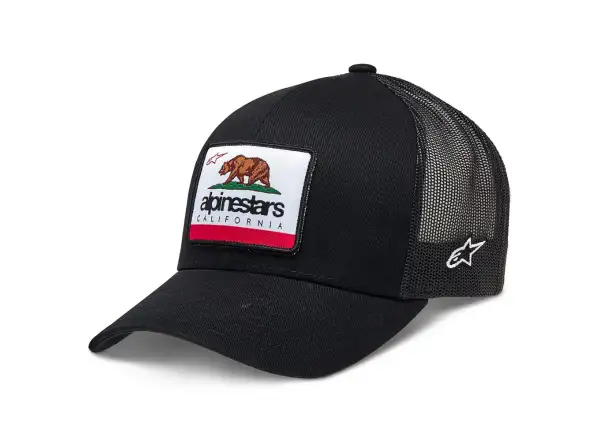 Alpinestars Cali 2.0 kšiltovka Black